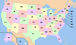 map-of-dog-beaches-US