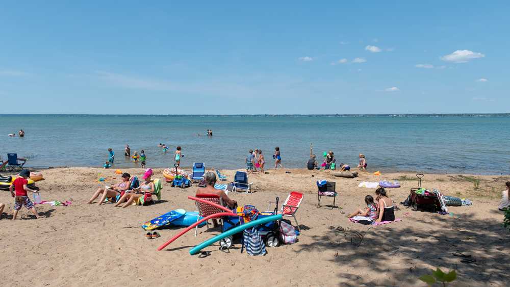 tawas-point-state-park