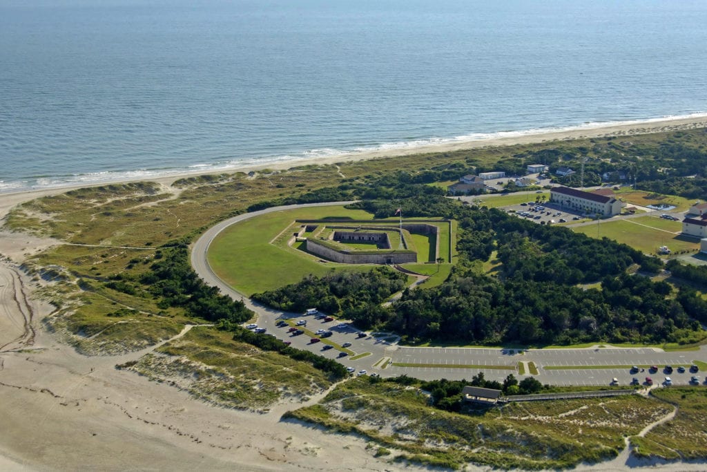 fort-macon-state-park
