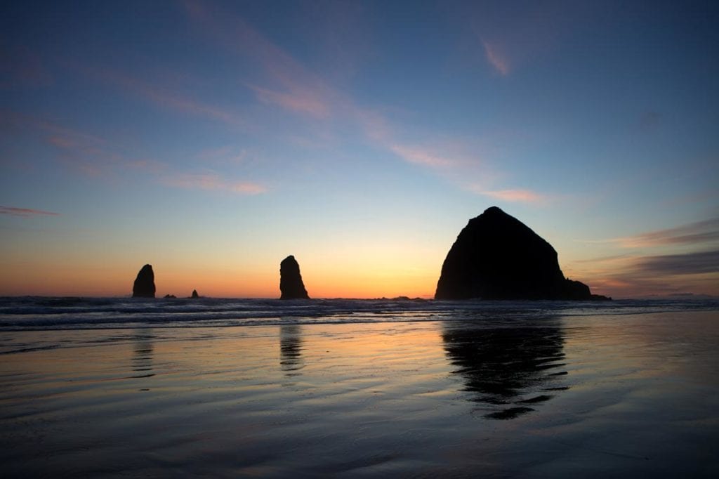 cannon-beach-oregon