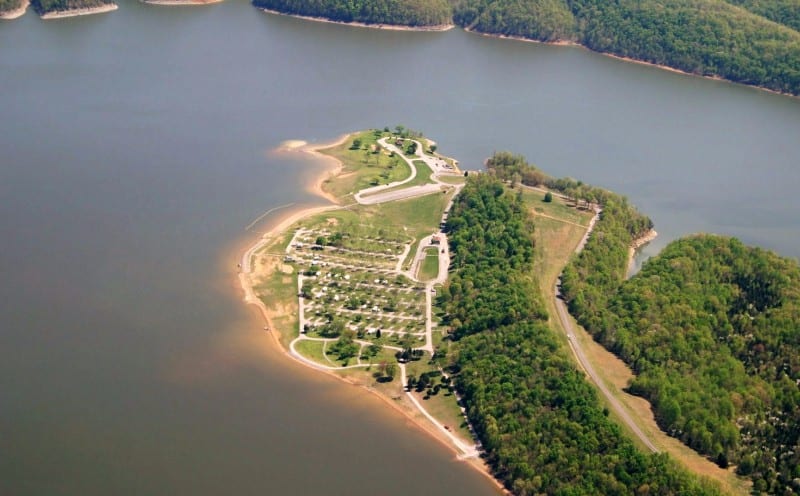 green-river-lake-state-park