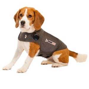 ThunderShirt Anxiety & Calming Aid for Dogs